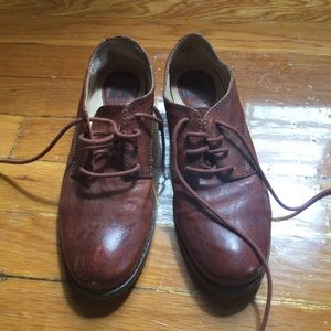 Authentic Frye Shoes