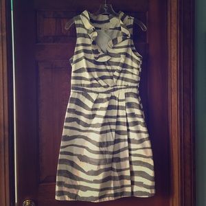 J. Crew A-line dress