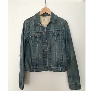 Denim jacket