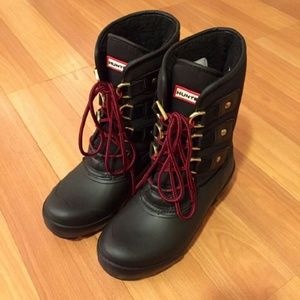 Hunter Winter Boots