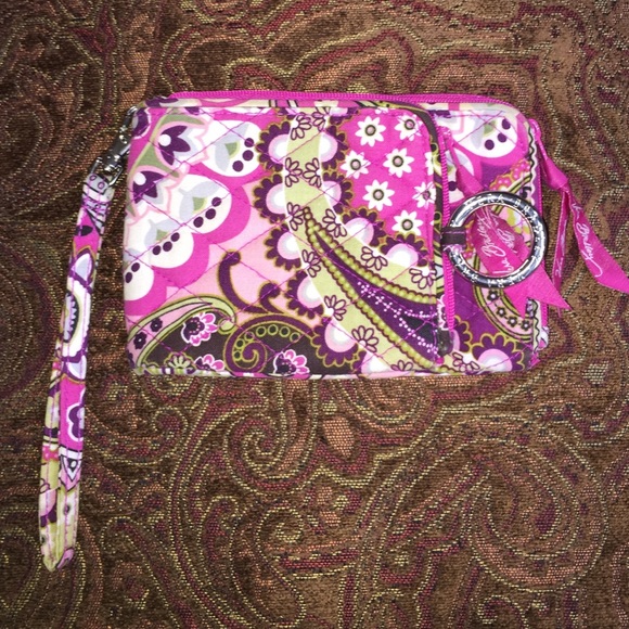 Vera Bradley wallet