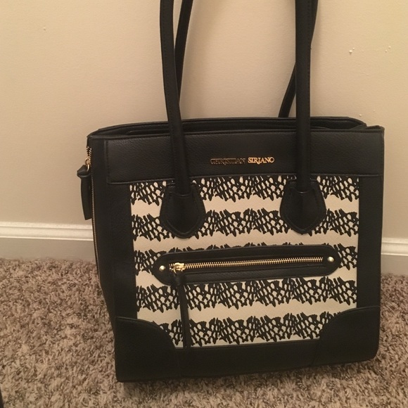 Christian Siriano bag!