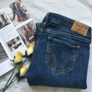 EUC Hollister jeans