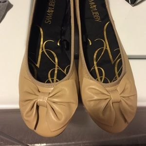 Sam and Libby bow flats