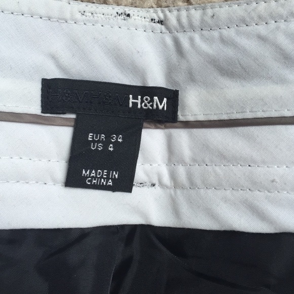H&M wide leg dress pant - Picture 3 of 4