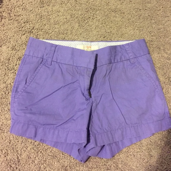 Jcrew broken in chino shorts