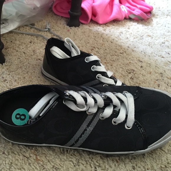 Coach shoes
