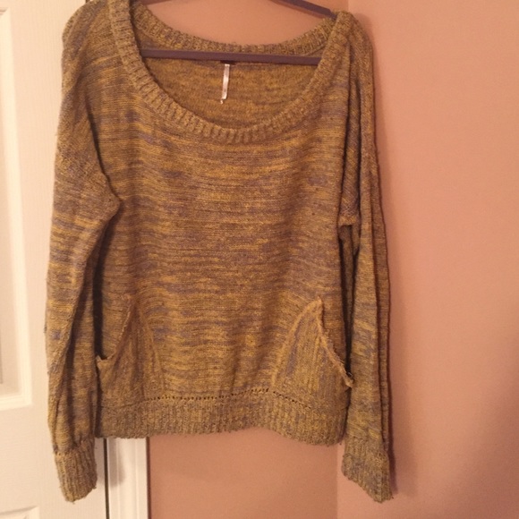 Free people Sweater