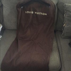 Louis Vuitton Garment Bag