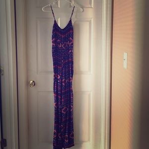 💓Rue 21 aztec jumpsuit
