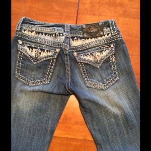 Miss me jeans straight