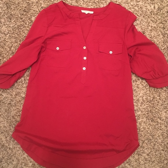 Stitch fix top!