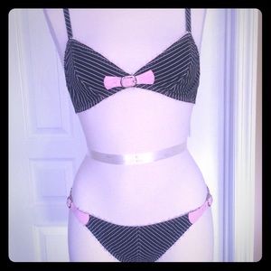 Agent Provocateur Bra/ Panty set