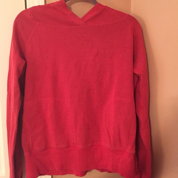 Patagonia hooded sweatshirt