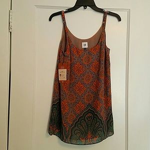 Cabi #3082 Arabesque Cami