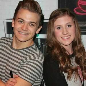 Meet your Posher, Ashley