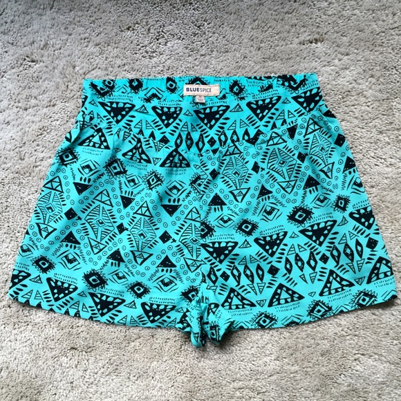 Aztec Shorts