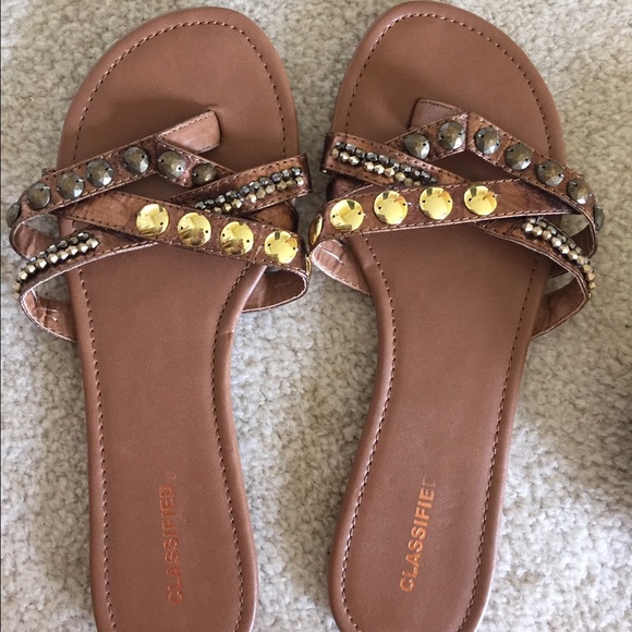 Sandals