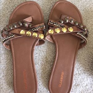 Sandals