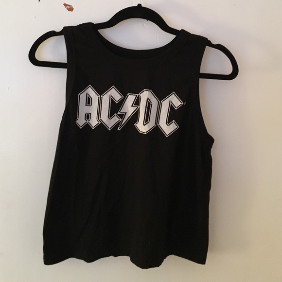 AC/DC Tank