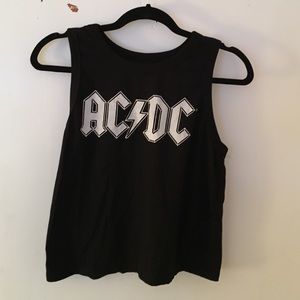 AC/DC Tank
