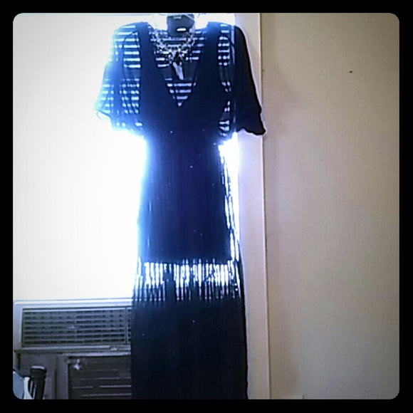BEAUTIFUL DRESS