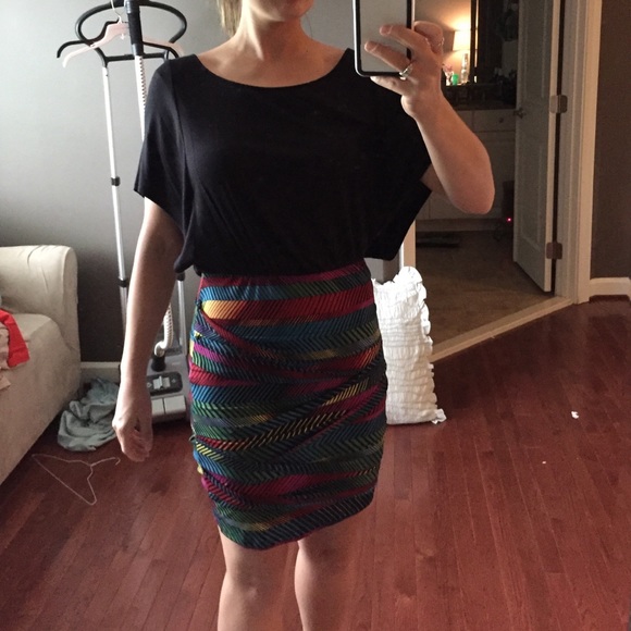 EUC BCBGeneration dress sz S