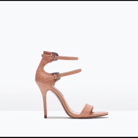 Zara sandals