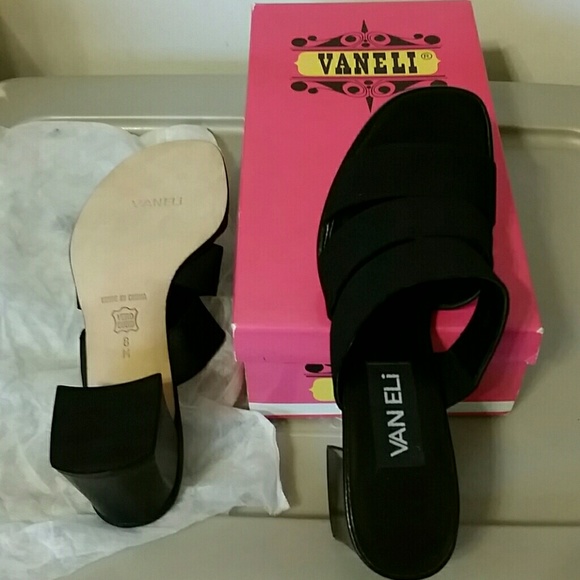 Vanelli heels