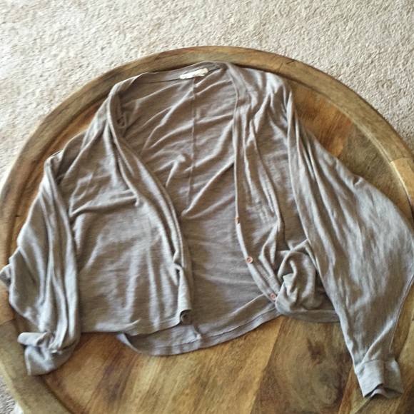 Painted Threads cardigan - Picture 1 of 3