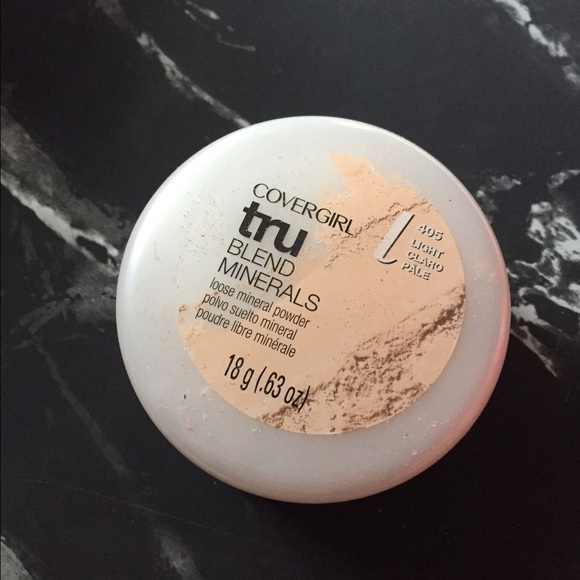 Covergirl Loose Powder