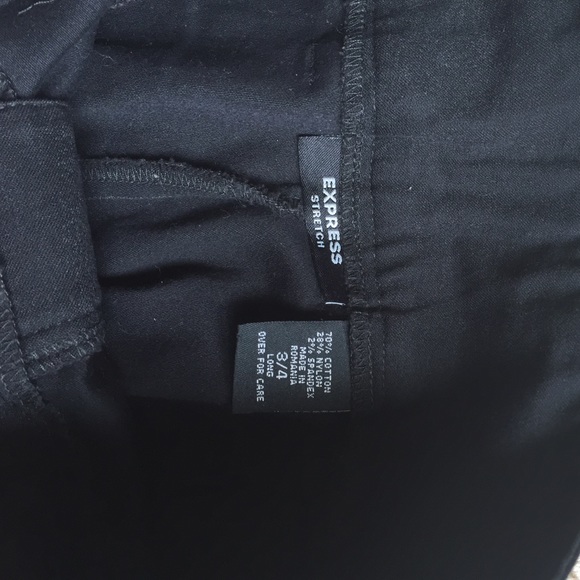 Express stretch trouser dress pant - Picture 2 of 4