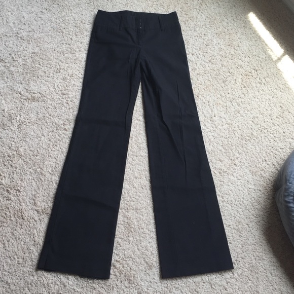 Express stretch trouser dress pant - Picture 3 of 4