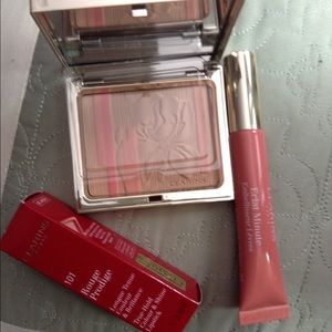 CLARINS BUNDLE 🤘🏼🔥💯😍