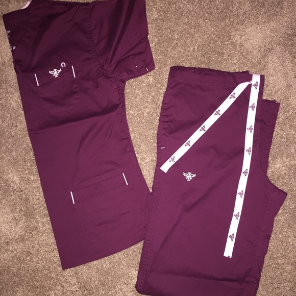 Med Couture Scrubs XS