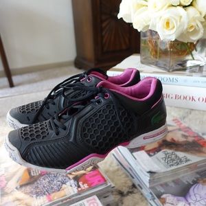 Lacoste Women's Repel Court Tennis Shoes