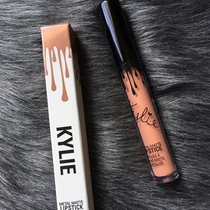 KYLIE METALLICS IN HEIR 💄✨