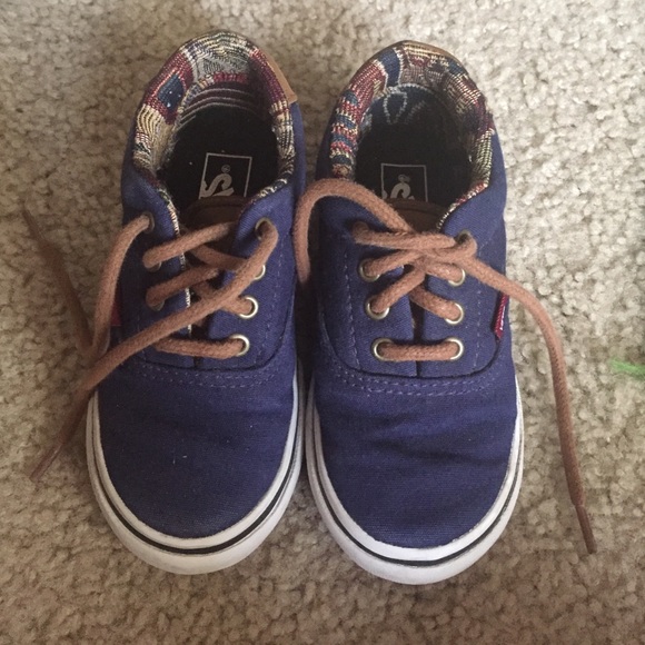 Toddler Vans