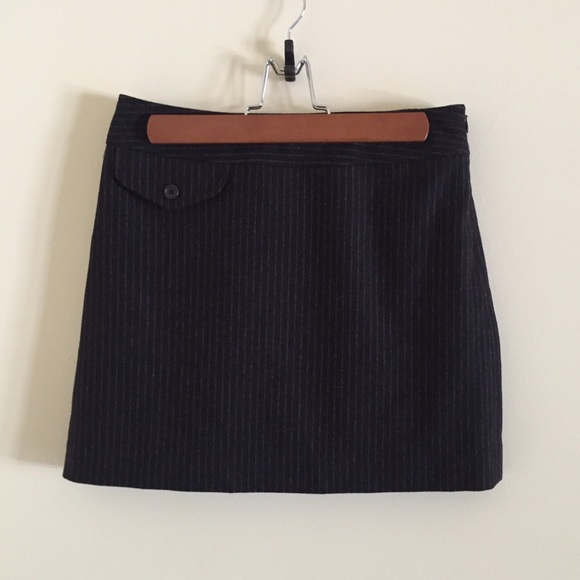 Banana Republic Side Pocket Skirt
