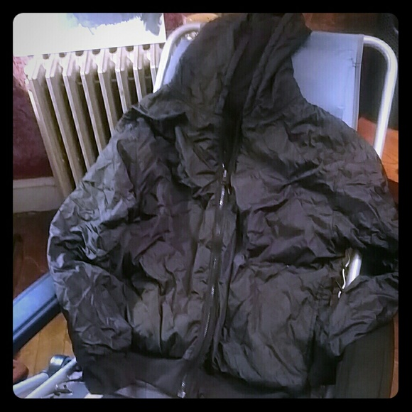 Waterproof Hooded Jacket