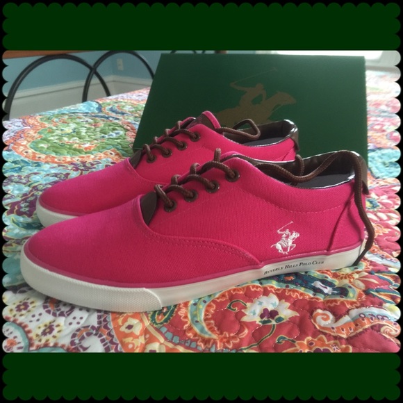 Beverly Hills Polo Club Shoes - BEVERLY HILLS POLO CLUB SNEAKERS SIZE- 9
