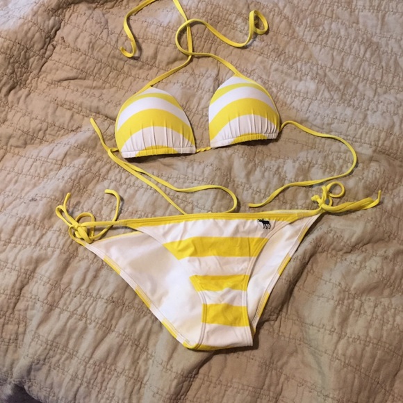 Abercrombie & Fitch bikini