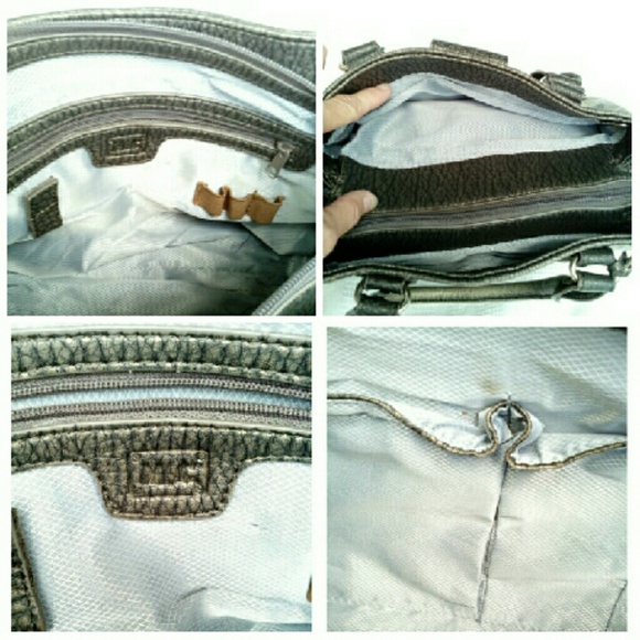 ****SOLD ****SOLD****MADI CLAIRE "SYDNEY"  SATCHEL - Picture 4 of 4