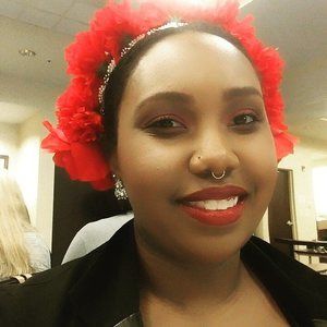 Meet your Posher, Briana