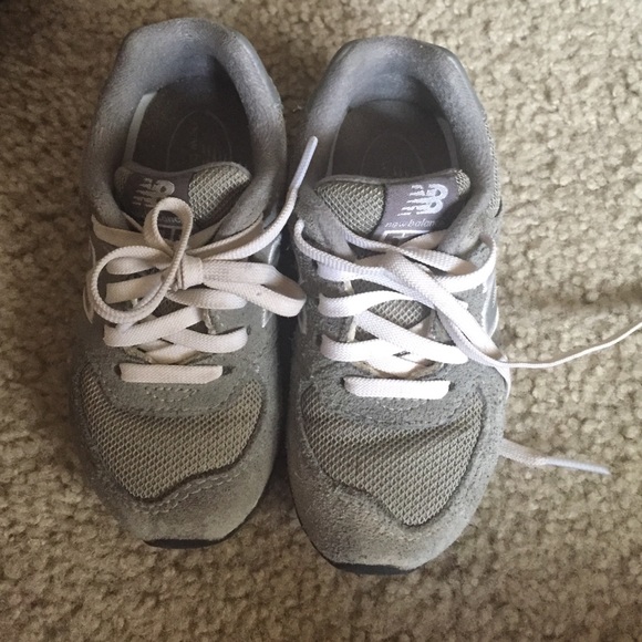 Toddler New Balance