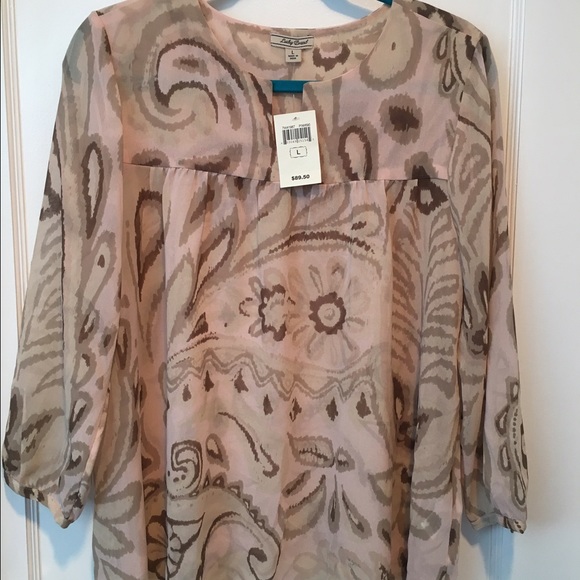 Bohemian feel blouse