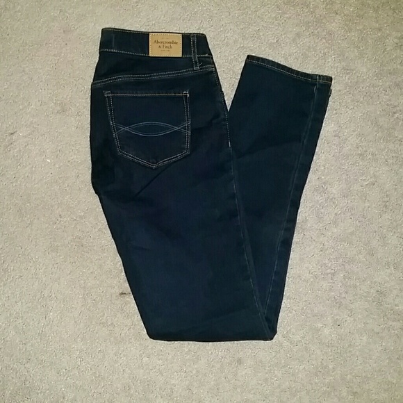 Abercrombie & Fitch skinny jeans
