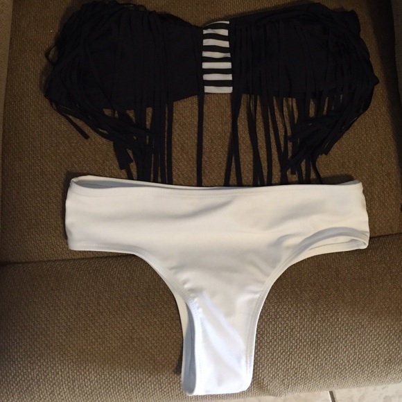 Bathing suit!