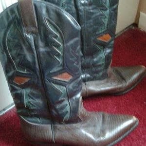 Cowboy boots