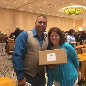 Meet your Posher, Michele